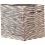 Sellars EverSoak® Heavy-Duty Absorbent Pads, 23.5 Gallon Capacity, 15" x 19", 50 Pads/Case 22851